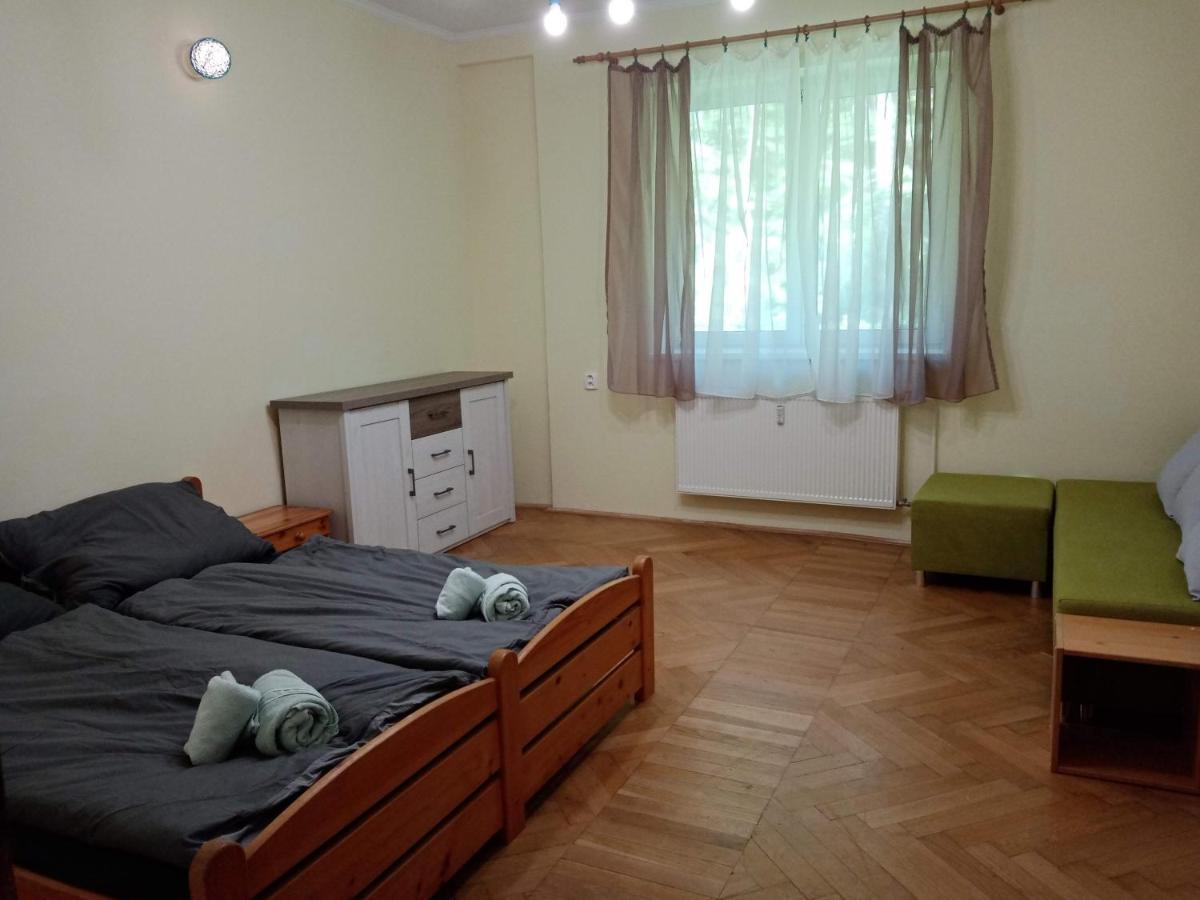 Apartman Xxl Jáchymov Exterior photo